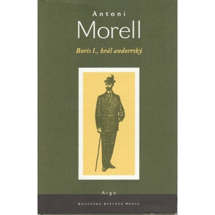 Boris I., král andorrský