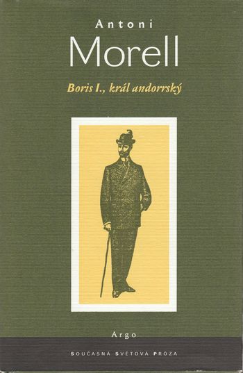 6359 Boris I., král andorrský – Obrázok 1