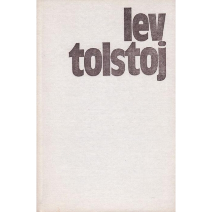Lev Tolstoj