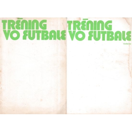 Tréning vo futbale + Zásobník cvičení 1 až 245