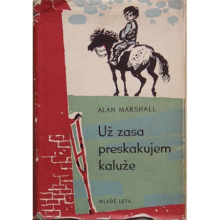 Už zasa preskakujem kaluže