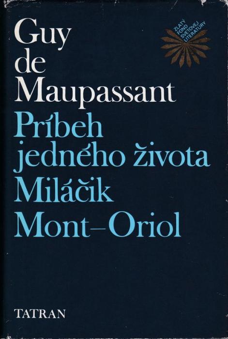 6375 Príbeh jedného života / Miláčik / Mont - Oriol – Obrázok 1