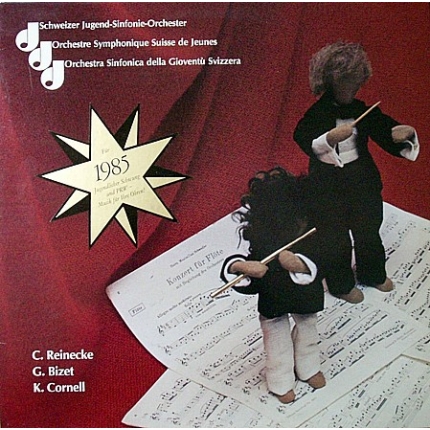 Schweizer Jugend - Sinfonie - Orchester