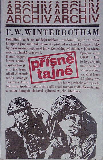 63835 Přísně tajné – Obrázok 1