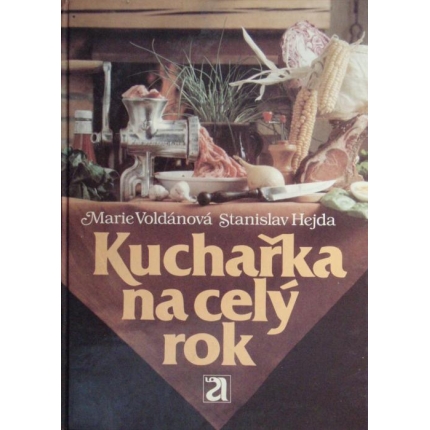Kuchařka na celý rok
