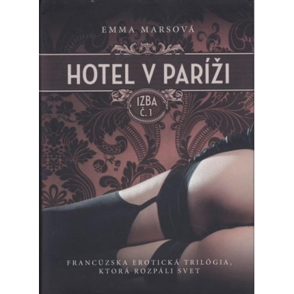 Hotel v Paríži: Izba č. 1