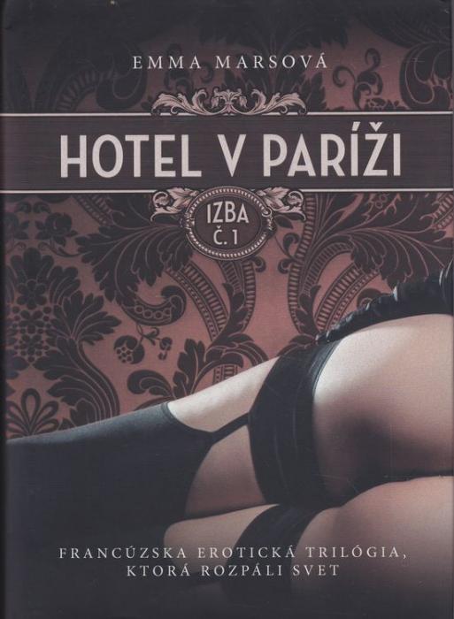 63992 Hotel v Paríži: Izba č. 1 – Obrázok 1