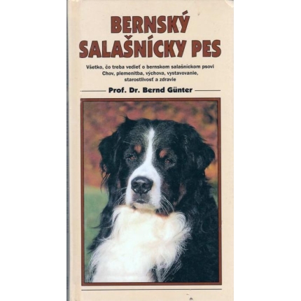 Bernský salašnícky pes