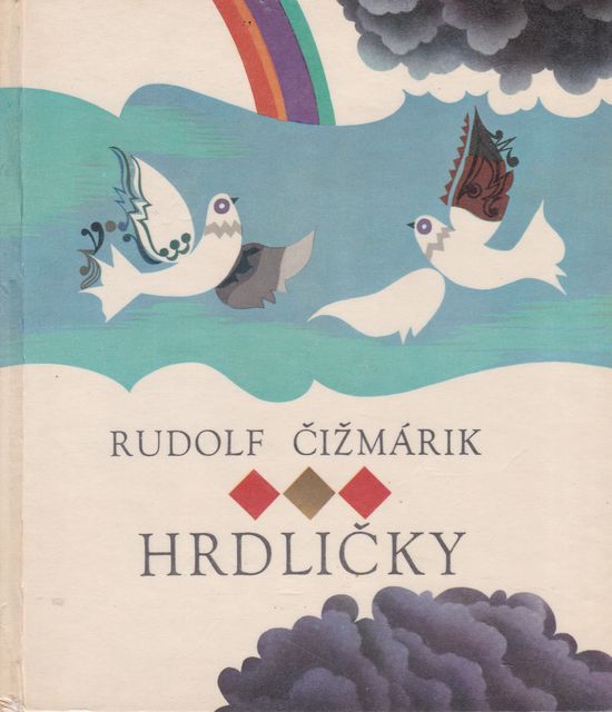 64552 Hrdličky (Básničky) – Obrázok 1