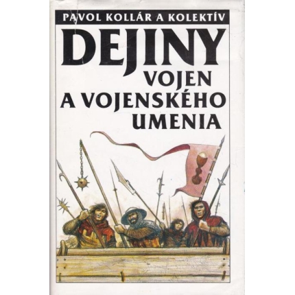 Dejiny vojen a vojenského umenia