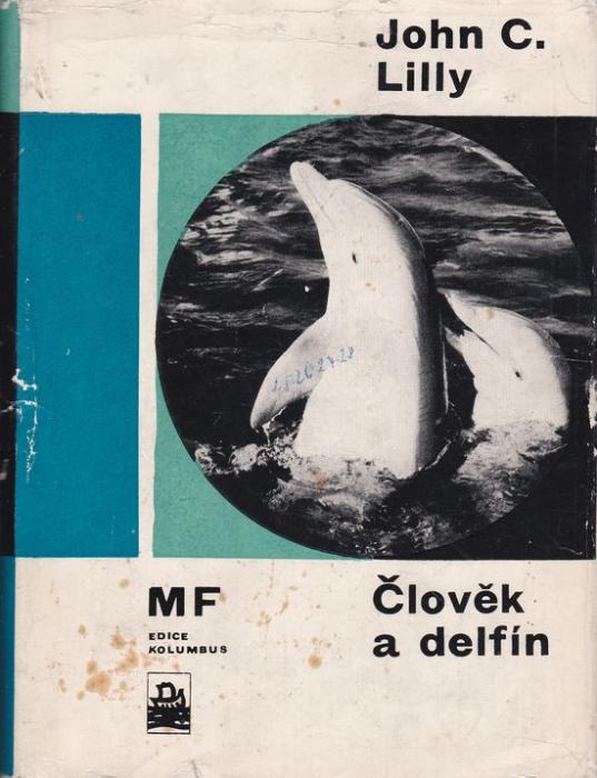 64614 Člověk a delfín – Obrázok 1