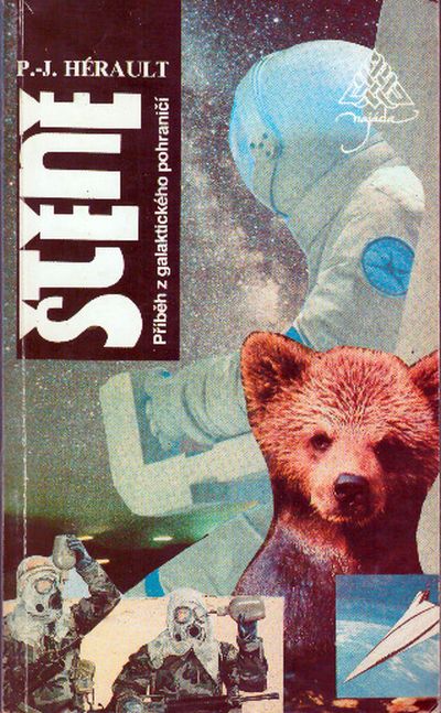 64853 Štěně (Příběh z galaktického pohraničí) – Obrázok 1