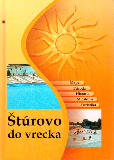 64879 Štúrovo do vrecka (Mapy - príroda - História - Miestopis - Turistika) – Obrázok 1