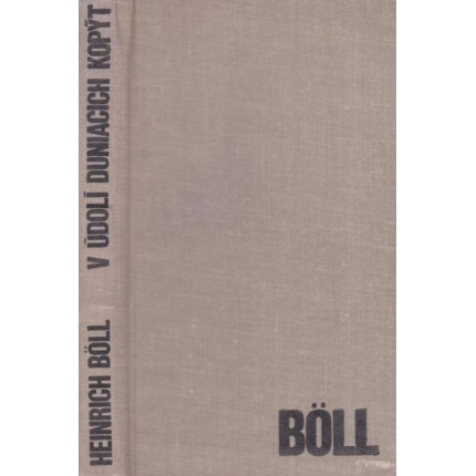 V údolí duniacich kopýt