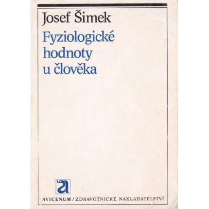 Fyziologické hodnoty u člověka