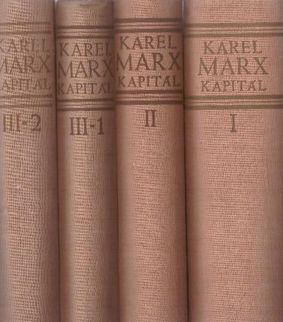 65172 Kapitál - I. - II. - III.-1 - III.-2 (Kritika politické ekonomie) – Obrázok 1