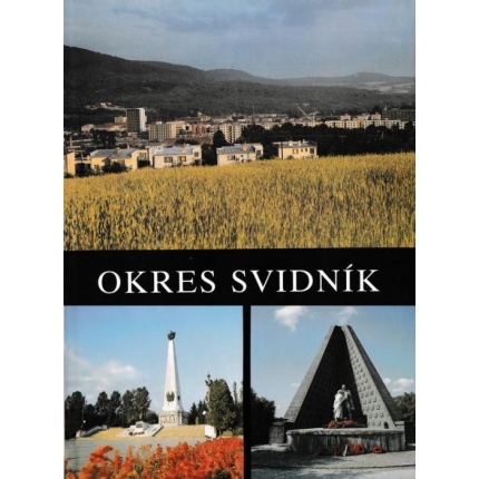 Okres Svidník