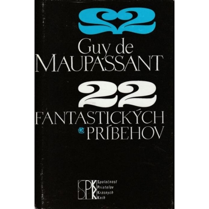 22 fantastických príbehov