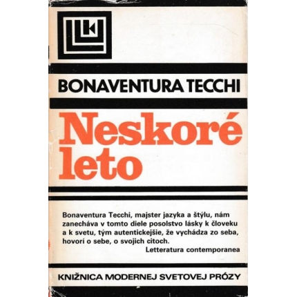 Neskoré leto