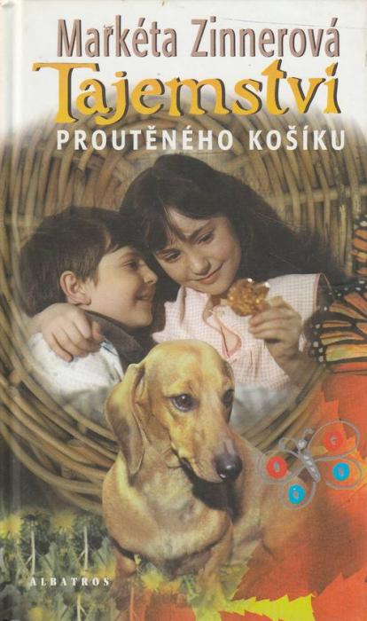 6543 Tajemství proutěného košíku – Obrázok 1