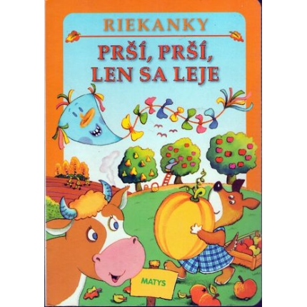 Riekanky - Prší, prší, len sa leje