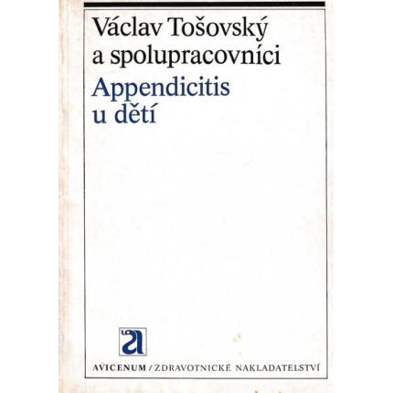 Appendicitis u dětí