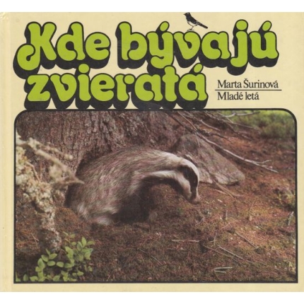 Kde bývajú zvieratá