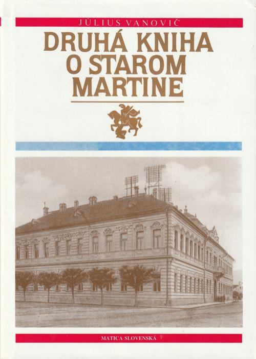 65531 Druhá kniha o starom Martine (1861 - 1875) – Obrázok 1