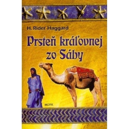 Prsteň kráľovnej zo Sáby