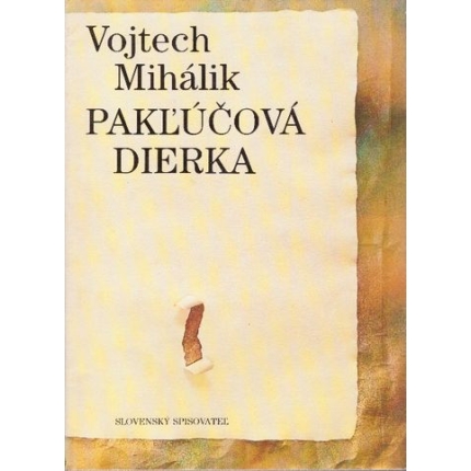 Pakľúčová dierka