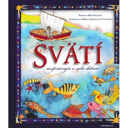 Svätí rozprávajú o sebe deťom