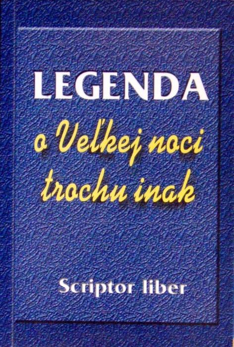 65912 Legenda o Veľkej noci trochu inak – Obrázok 1