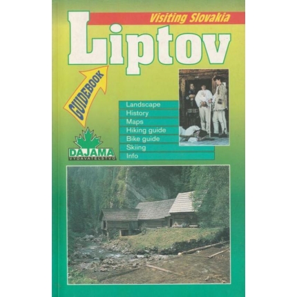 Liptov - guidebook