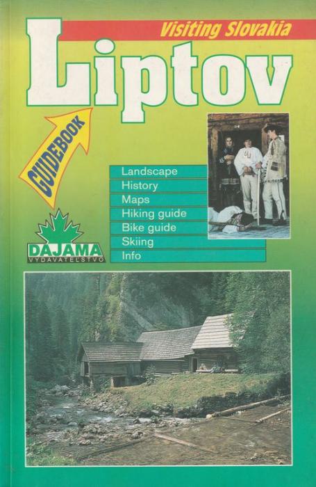65958 Liptov - guidebook – Obrázok 1