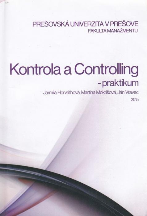 65982 Kontrola a Controlling - praktikum – Obrázok 1