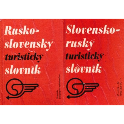 Rusko-slovenský a slovensko-ruský turistický slovník
