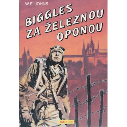 Biggles za železnou oponou