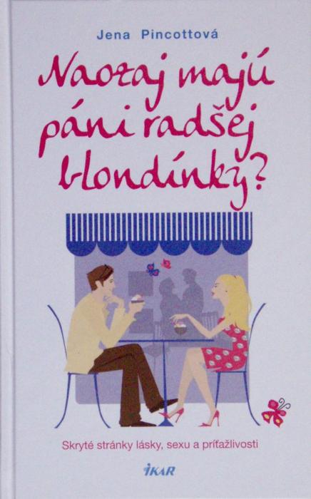 66154 Naozaj majú páni radšej blondínky? – Obrázok 1