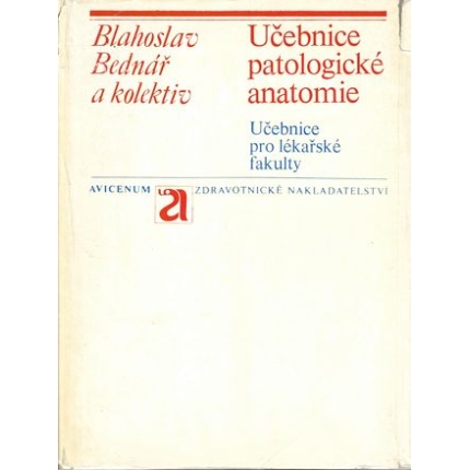 Učebnice patologické anatomie