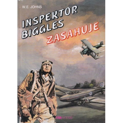 Inspektor Biggles zasahuje