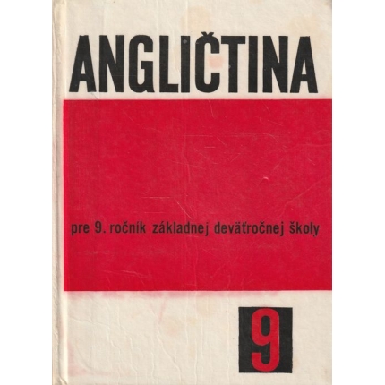 Angličtina pre 9. ročník základnej deväťročnej školy