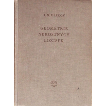 Geometrie nerostných ložisek