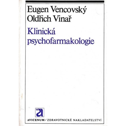 Klinická psychofarmakologie