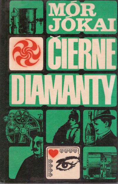 66438 Čierne diamanty – Obrázok 1