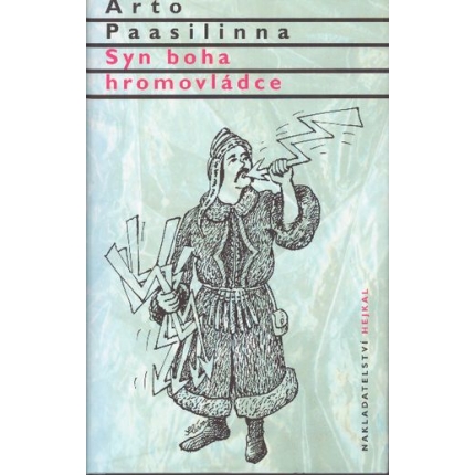 Syn boha hromovládce