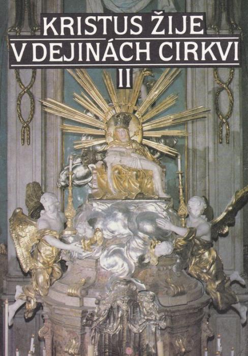 66656 Kristus žije v dejinách Cirkvi II. (Učebnica cirkevných dejín ku katechizmu Náš život s Kristom) – Obrázok 1
