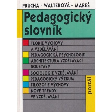 Pedagogický slovník