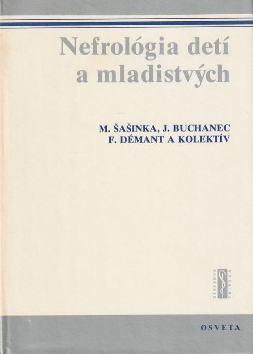 6678 Nefrológia detí a mladistvých – Obrázok 1