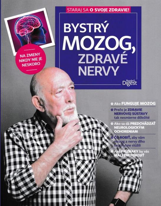 66967 Staraj sa o svoje zdravie!: Bystrý mozog, zdravé nervy – Obrázok 1