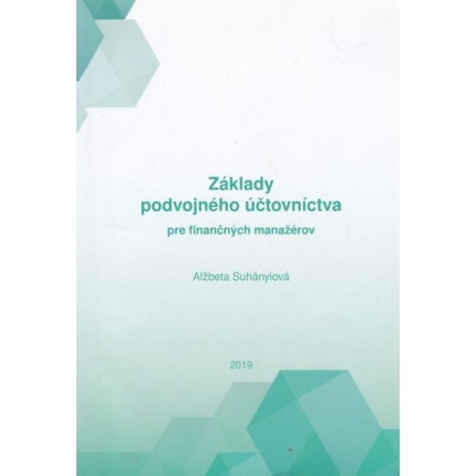 Základy podvojného účtovníctva pre manažérov
